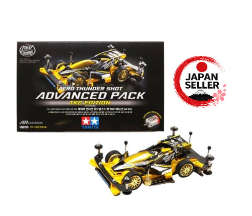 Tamiya mini 4wd - mini, aero