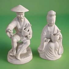 Exceptionnelles figurines en