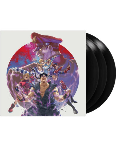 Street fighter alpha - street,