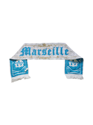 écharpe marseille droit au - Écharpe,