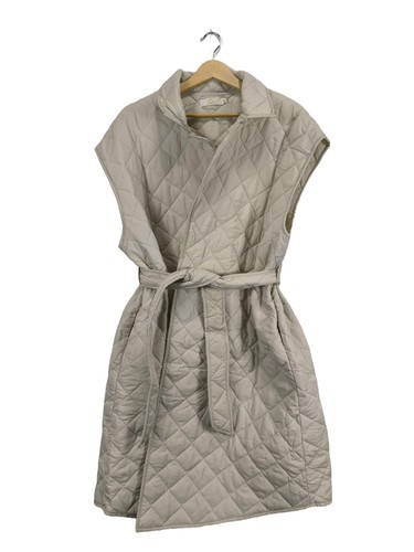 Jcl gilet long tricoté dames - gilet,