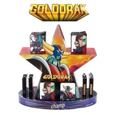 Goldorak - Briquet à Gaz