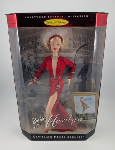 Barbie marilyn monroe - as,