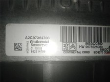 UNITE ELECTRONIQUE Citroen C4