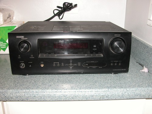Denon avr 1610 receiver 1 - denon,
