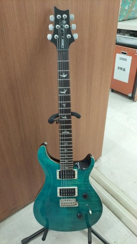 Guitare électrique prs - prs, se