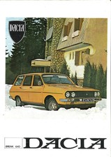 Catalogue prospekt brochure