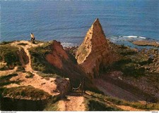14 - La Pointe du Hoc - Plages du Débarquement du 6 Juin 1944 - CPM - Voir Scans