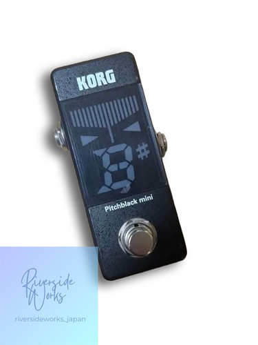 Korg pitchblack mini noir - korg,