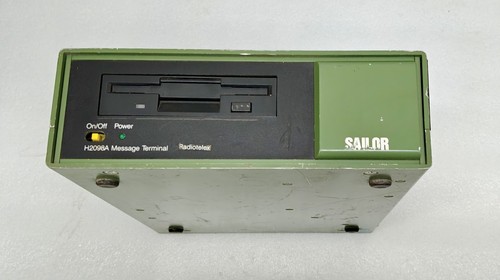 Sailor radio danmark - s.p.,