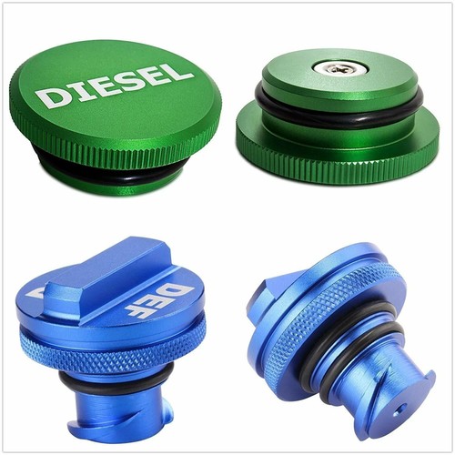 Diesel fuel cap def - fuel, &