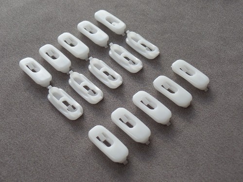 Clips fixation pour - de,