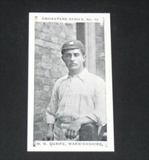 GABRIEL CIGARETTES CARD 1990