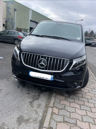 Calandre mercedes vito w447 - mercedes,