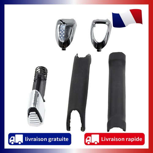 Poignée frein main - à,