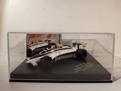Quartzo brabham 49c 5 - f1, #5