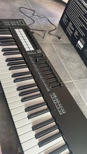Midi Clavier Piano synthé Novation Launchkey 61 Keypad Controller