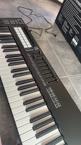 Midi clavier piano - midi, synthé
