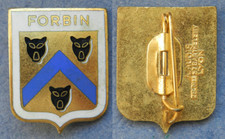 FORBIN, ESCORTEUR D'ESCADRE ANTI AÉRIEN - MARINE