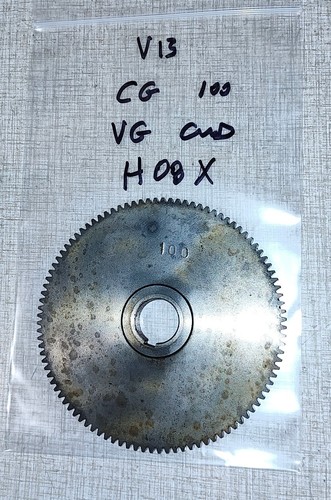 Emco maximat v13 lathe - v13,
