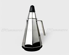 Cafetière Fratelli Calderoni design vintage machine à café moka cafetière