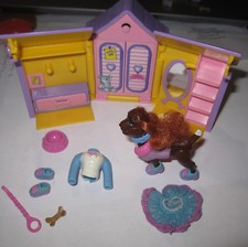 CHIEN DE LEA GINGEMBRE NICHE