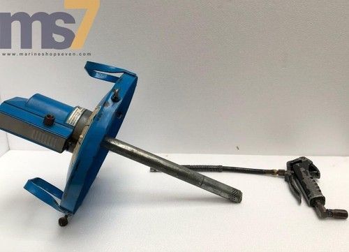 Pompe graisse pneumatique - pompe,