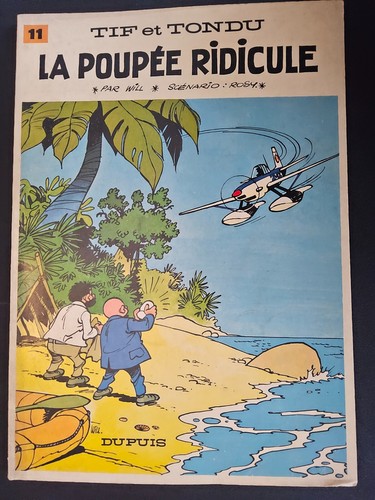 Tif tondu la - tondu,