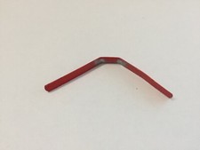 Axe ouverture porte pièce