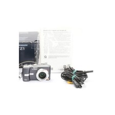 Panasonic Lumix DMC-TZ1 + Défectueux (270062)