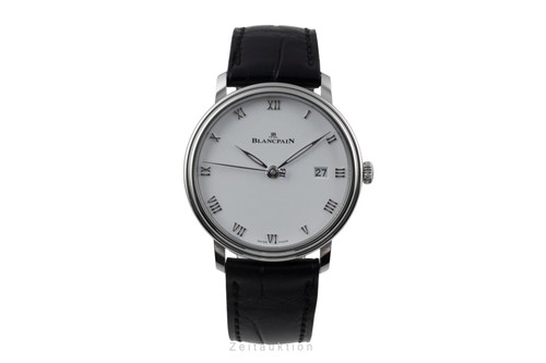 Blancpain villeret ultra plat - villeret,