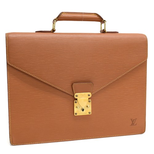 Louis vuitton epi serviette - vuitton,