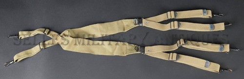 Brelage m36 wwii daté - m36, us