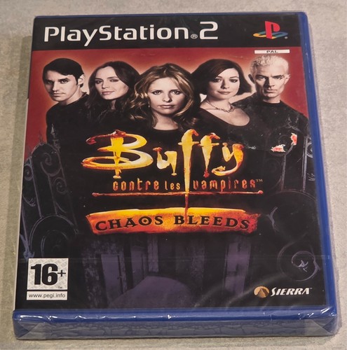 Buffy contre les vampires - buffy,