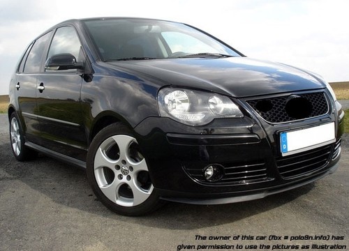 Compatible avec polo 9n3 - compatible, vw