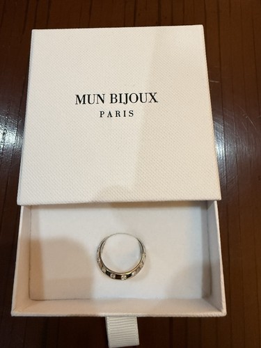 Bague damier argent - damier, 925