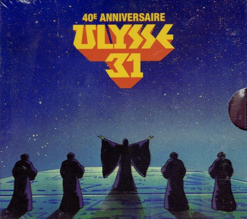 Ulysse b o du - cd,