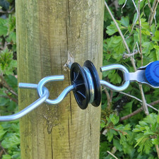 Isolateur De Portail Pour