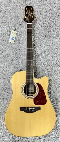 Takamine gd90ce solid - takamine, gd90ce-zc