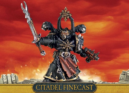 Warhammer 40k chaos space - warhammer,