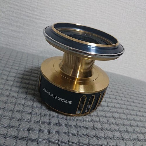Near mint daiwa saltiga - daiwa, spool
