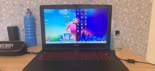 Msi portable gaming 6 - gaming, 15,6"