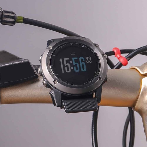 Porte montre vélo - porte-montre,