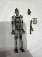 Star Wars Vintage Collection VC358 IG-12, Grogu & Anzellan - 3.75 Figure