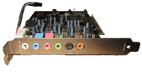 Creative sound blaster audigy - sound,