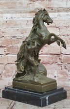 Aldo Vitaleh Bronze Sculpture
