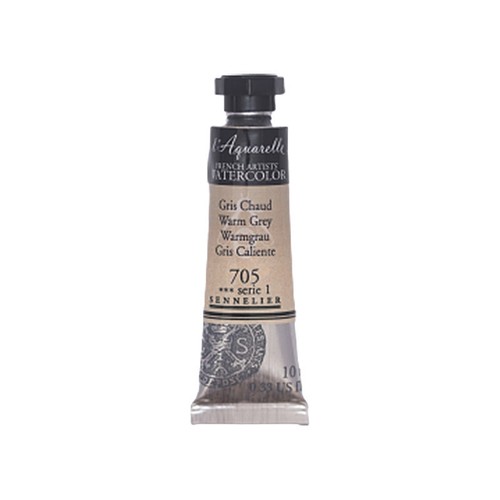Aquarelle extra fine gris - extra-fine,