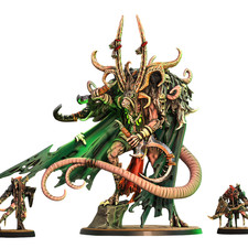 grand demon majeur homme rat