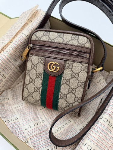 Gucci ophidia mini messenger - gucci,