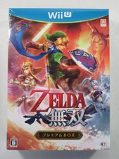 ZELDA MUSOU HYRULE WARRIORS